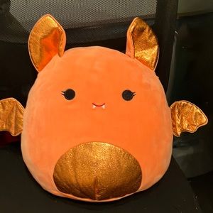 Tangie the Halloween bat squishmallow